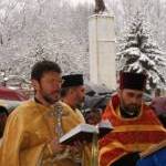 Праздник Богоявления в Цхинвале