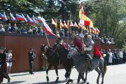 Обращение Президента РЮО Эдуарда Кокойты к народу Южной Осетии в день Республики